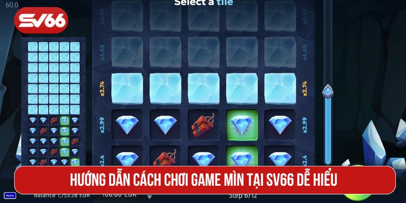 Cách chơi game mìn đơn giản