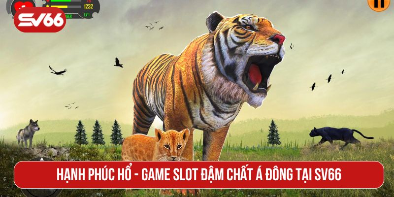 Hạnh phúc hổ