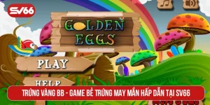 trứng vàng BB