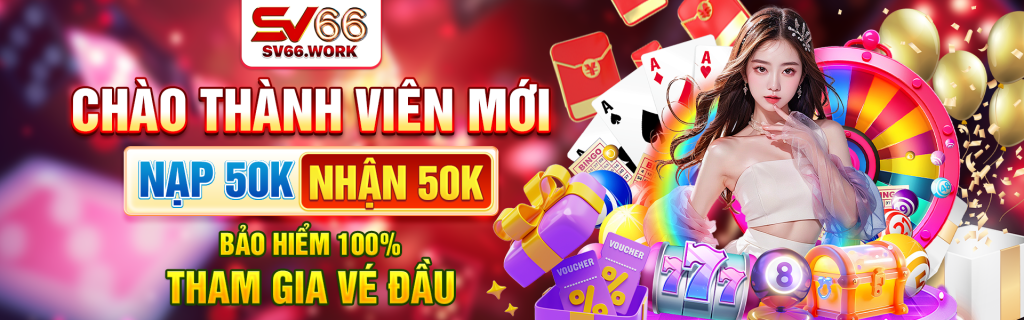 sv66 khuyến mãi nạp đầu